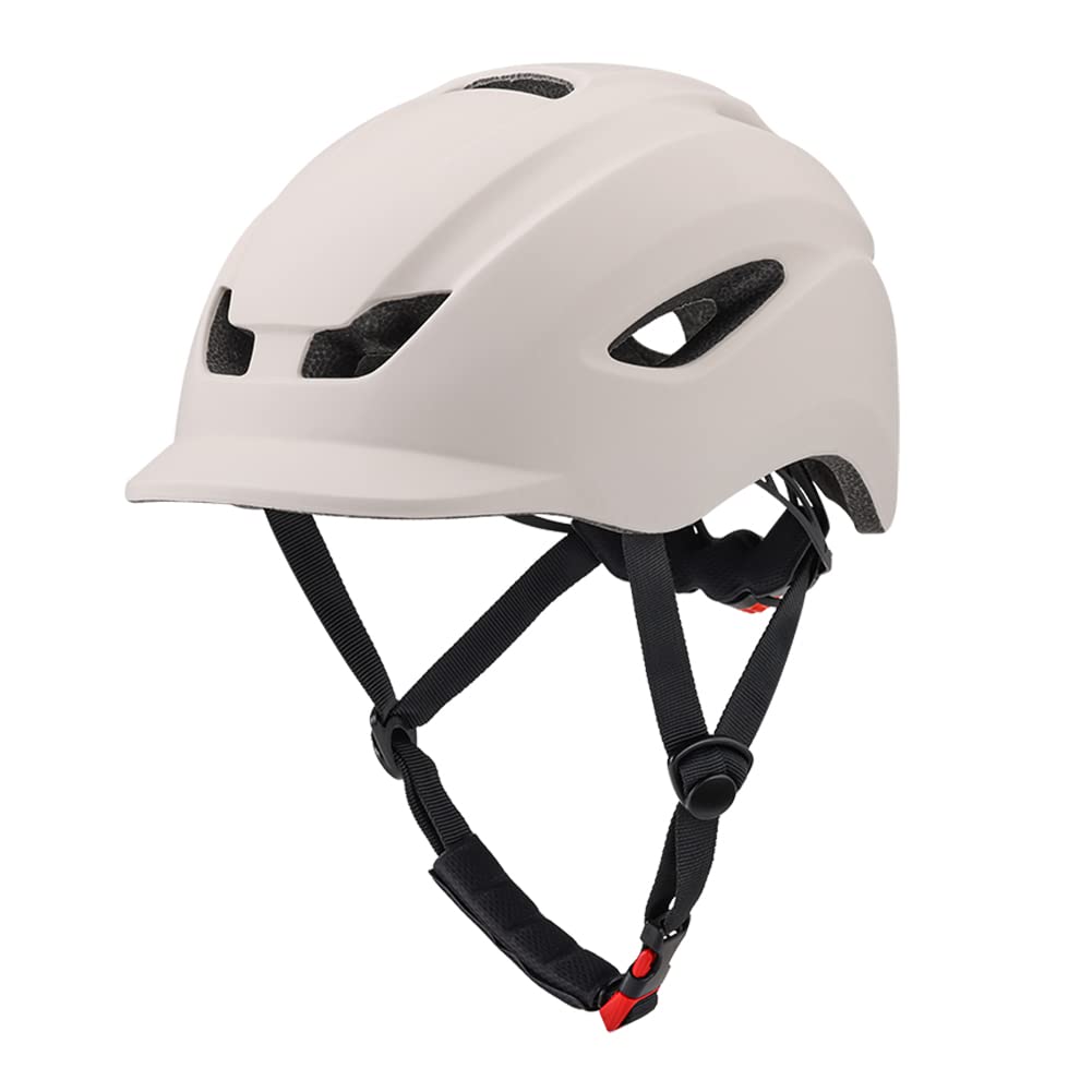 Amazon | SHANHE 自転車用ヘルメット 大人用ロードバイク 通勤通学用